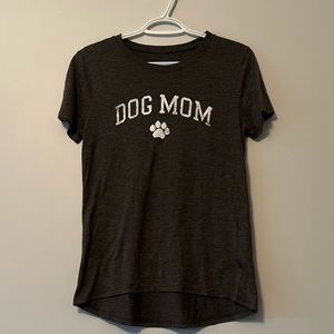 Dog Mom Modern Lux t-shirt